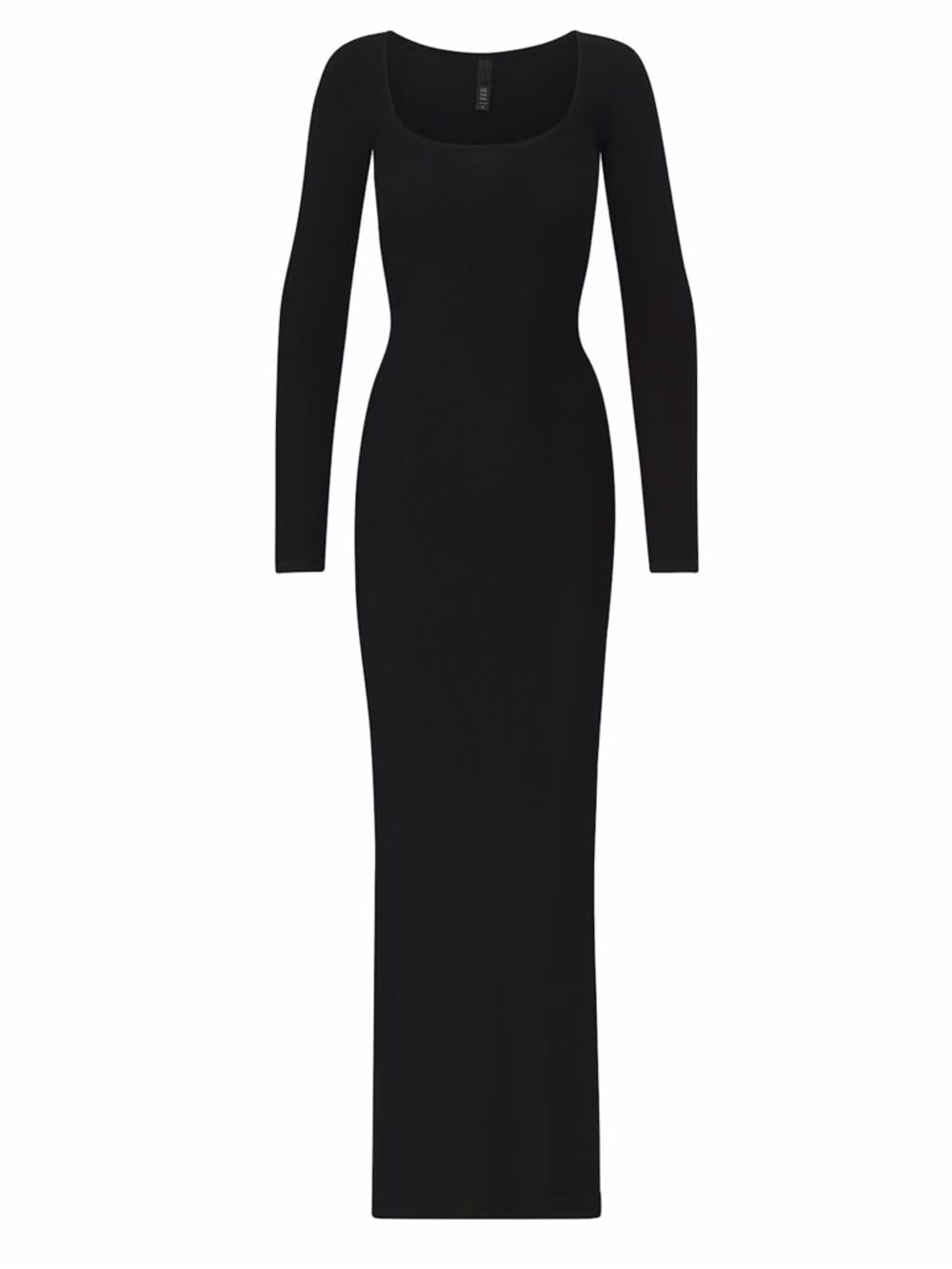 Skims Soft Lounge Long Sleeve Maxi Dress